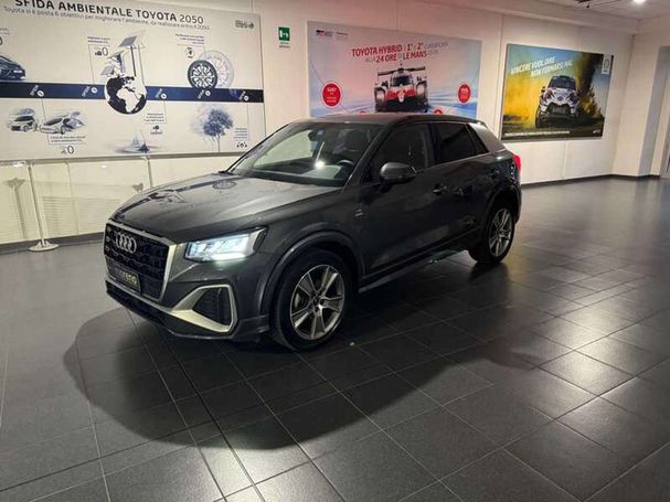 Audi Q2 30 TDI S-line 85 kW image number 1