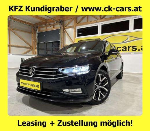 Volkswagen Passat Variant 2.0 TDI 110 kW image number 5