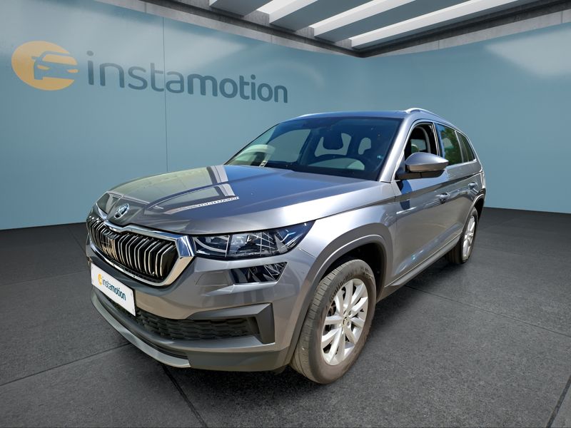 Skoda Kodiaq 110 kW