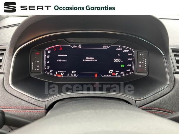 Seat Arona 1.0 TSI DSG 85 kW image number 11