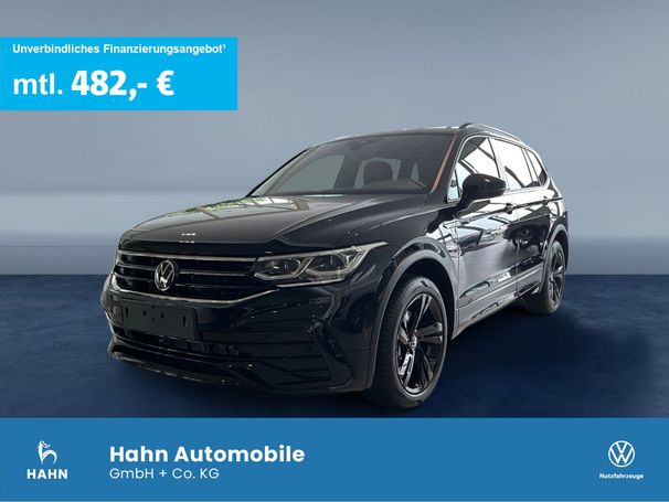 Volkswagen Tiguan Allspace 4Motion 140 kW image number 1