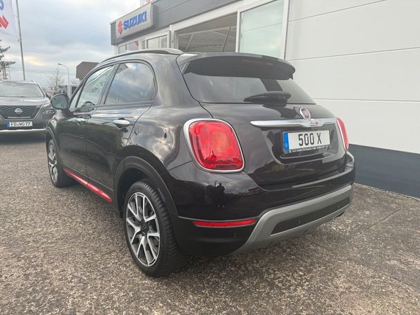 Fiat 500X 1.4 Multiair Cross 103 kW image number 11