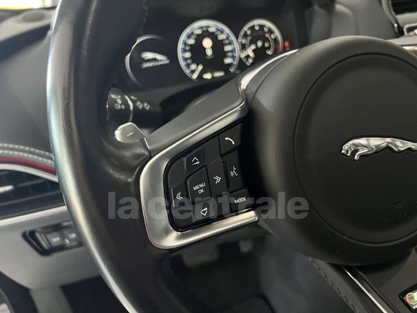 Jaguar F-Pace 221 kW image number 19