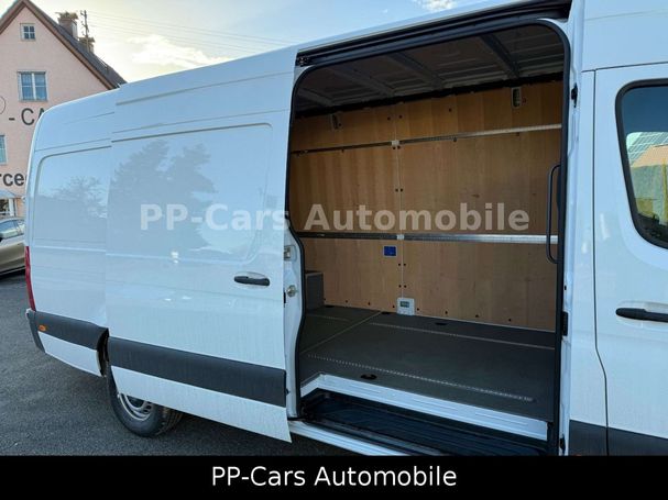 Mercedes-Benz Sprinter 317 CDI 125 kW image number 26