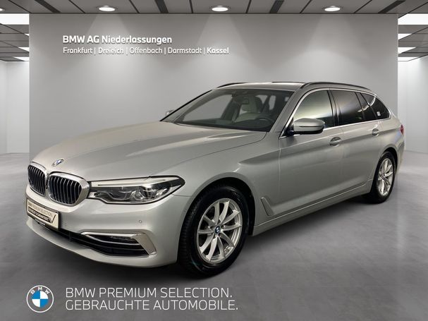 BMW 520d 140 kW image number 1