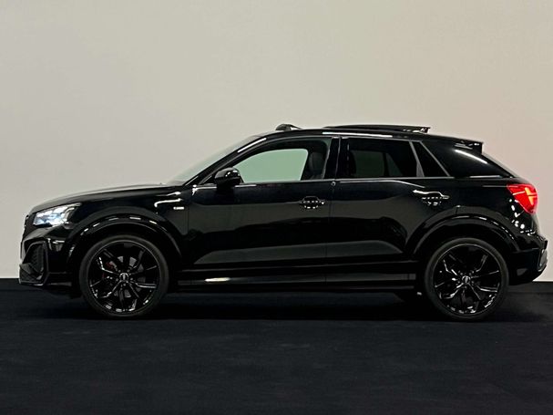 Audi Q2 35 TFSI S-line 110 kW image number 3