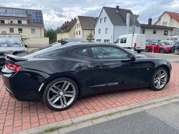 Chevrolet Camaro Coupe 6.2 V8 333 kW image number 6