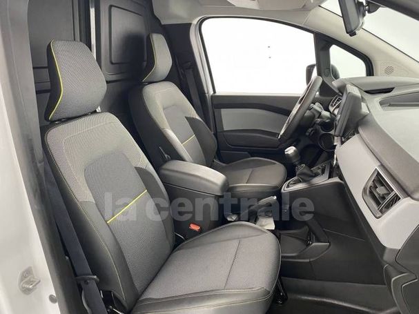 Renault Kangoo TCe 130 96 kW image number 7