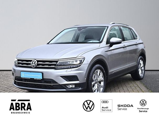 Volkswagen Tiguan 2.0 TDI DSG Highline 110 kW image number 1