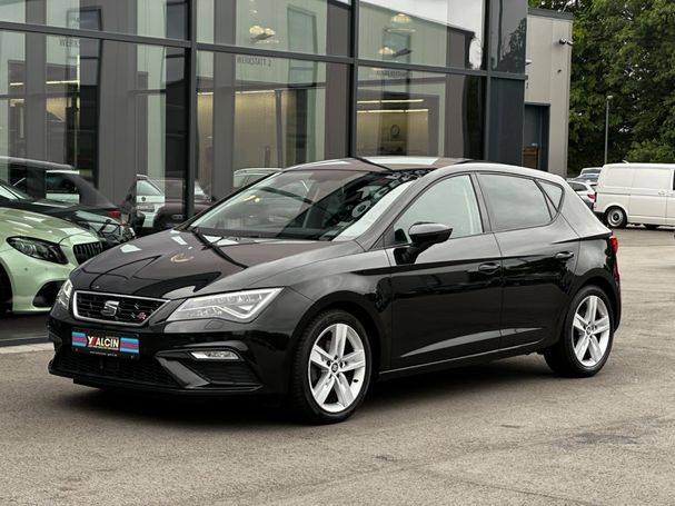 Seat Leon 1.5 TSI ACT FR DSG 110 kW image number 1