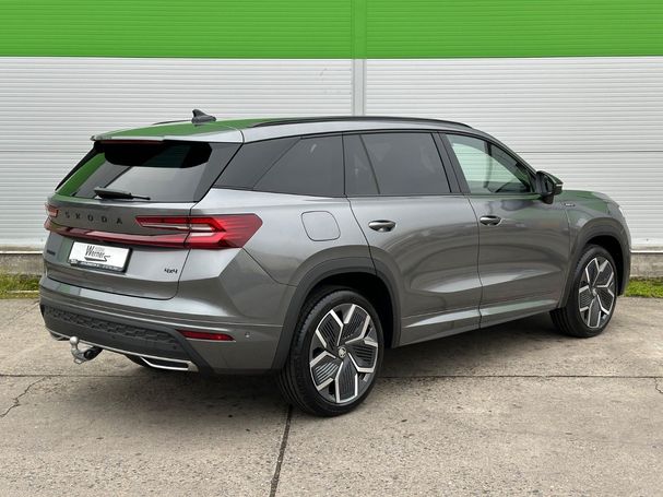 Skoda Kodiaq 4x4 142 kW image number 3