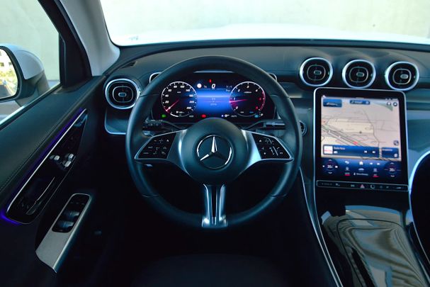 Mercedes-Benz GLC 220 d 143 kW image number 22