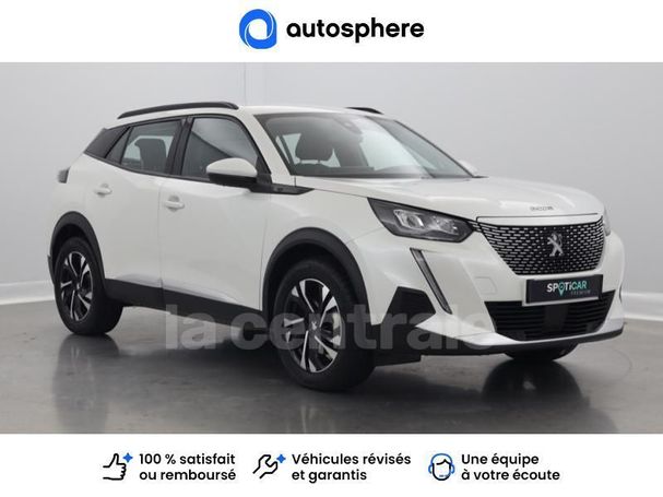 Peugeot 2008 e 50 kWh 100 kW image number 2