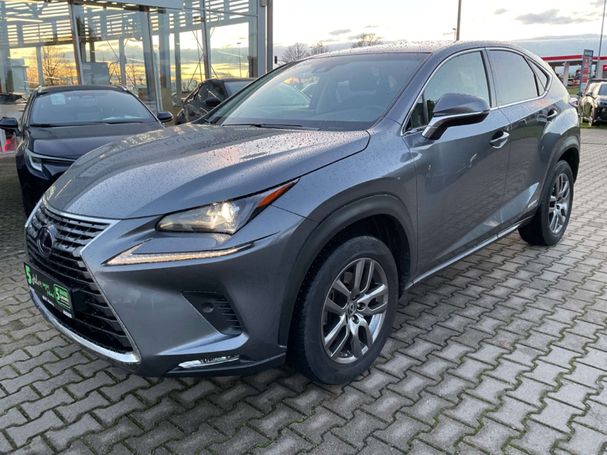 Lexus NX 300 h 145 kW image number 1