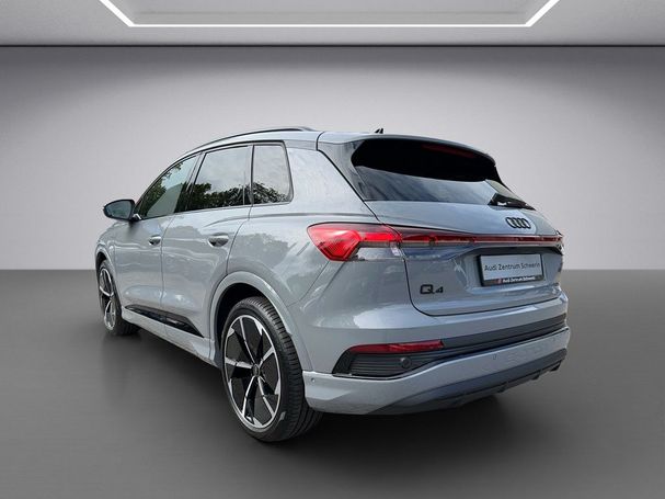 Audi Q4 45 e-tron 210 kW image number 4