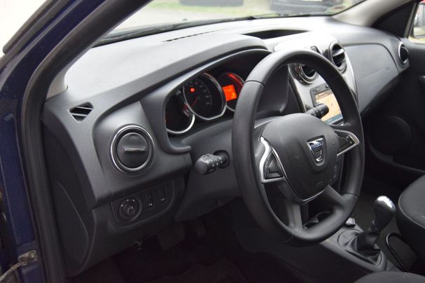 Dacia Logan MCV Comfort 66 kW image number 8