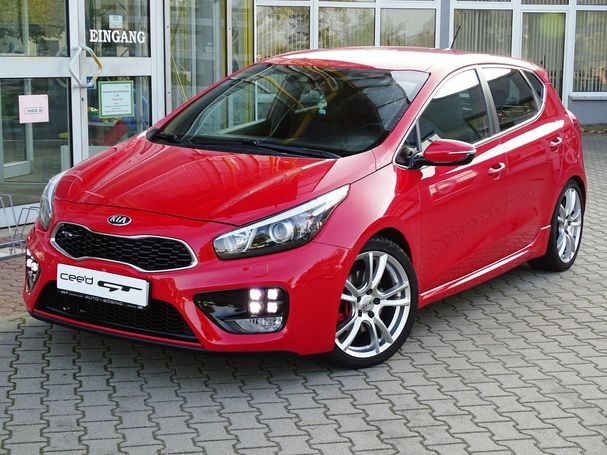 Kia Ceed GT Track 150 kW image number 1