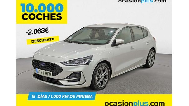 Ford Focus 1.0 EcoBoost ST-Line 92 kW image number 1