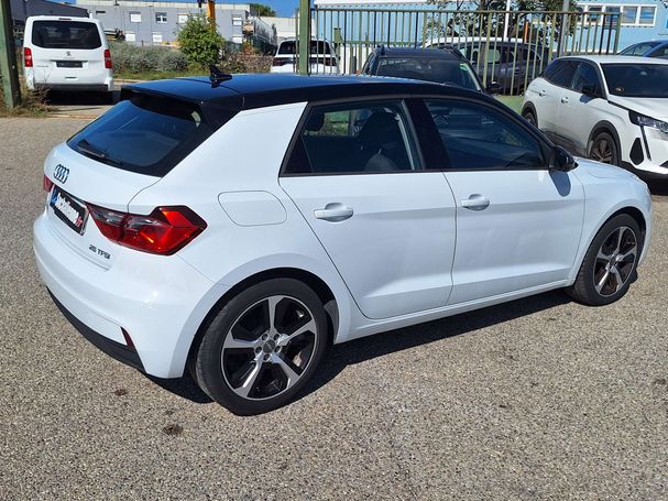 Audi A1 25 TFSI 70 kW image number 3