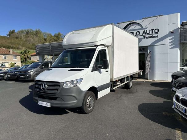 Mercedes-Benz Sprinter CDi VA 105 kW image number 1