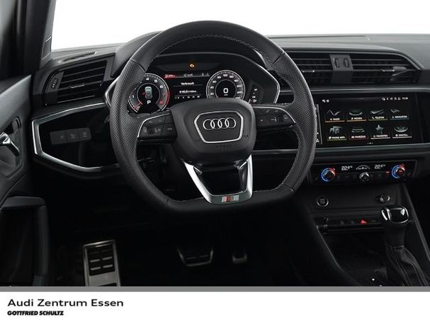 Audi Q3 35 TFSI S-line 110 kW image number 14