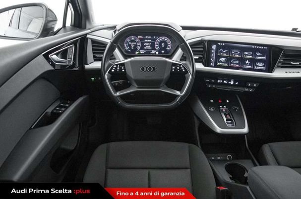 Audi Q4 40 e-tron S-line 150 kW image number 6