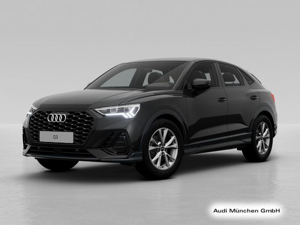 Audi Q3 35 TFSI S tronic S-line Sportback 110 kW image number 1