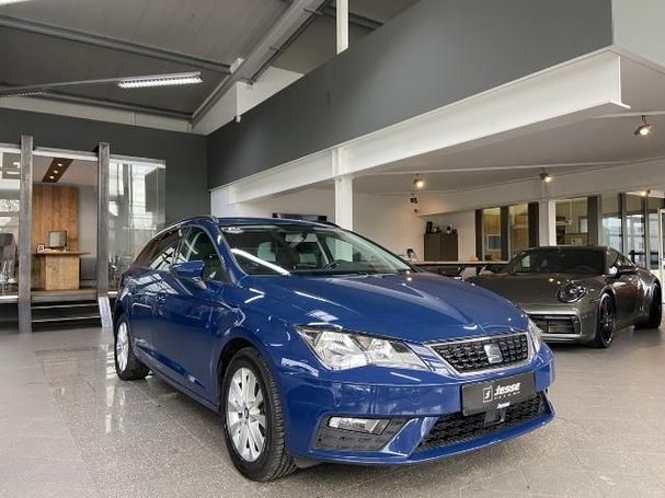 Seat Leon ST 1.4 TGI Style 81 kW image number 3