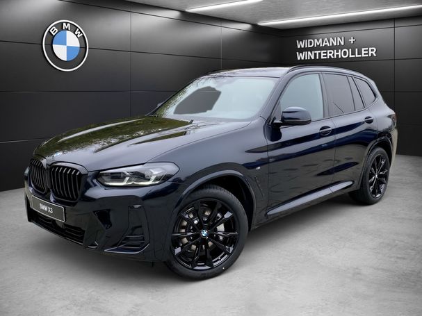 BMW X3 xDrive 185 kW image number 1