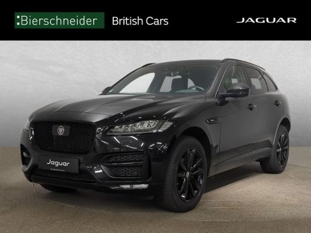 Jaguar F-Pace 20d R-Sport 132 kW image number 1