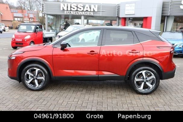 Nissan Qashqai 1.3 DIG-T N-CONNECTA 116 kW image number 4