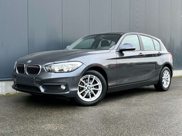 BMW 116d 85 kW image number 1