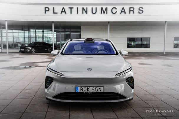 NIO ET7 75 kWh 480 kW image number 2