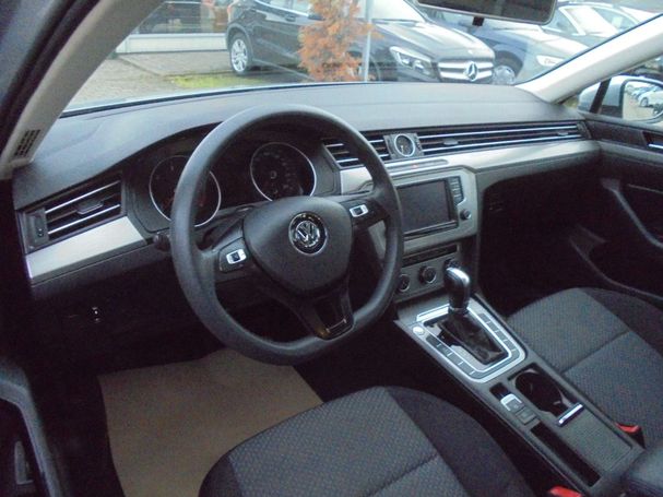 Volkswagen Passat Variant DSG 110 kW image number 12