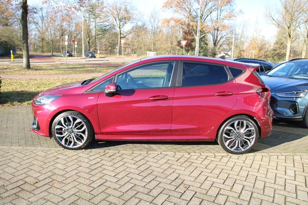 Ford Fiesta 1.0 EcoBoost ST-Line 71 kW image number 3