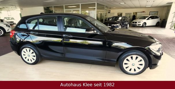 BMW 118d 110 kW image number 3