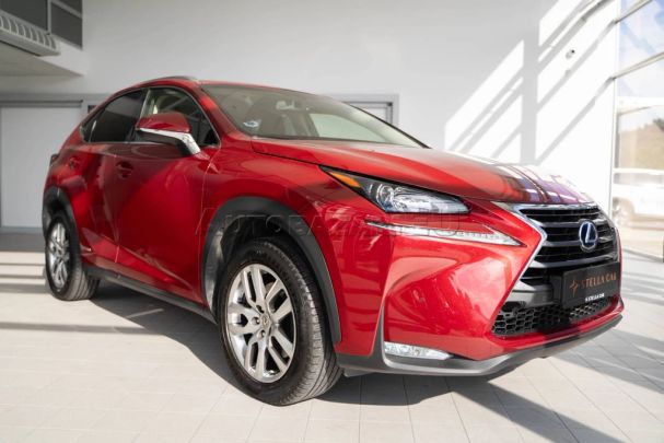 Lexus NX 300 114 kW image number 1