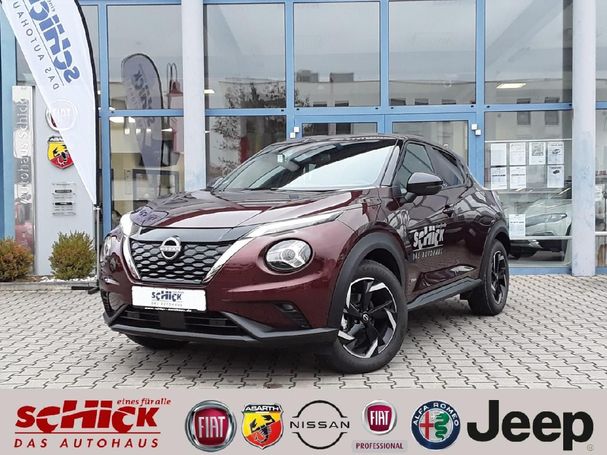 Nissan Juke 1.6 Hybrid N-CONNECTA 105 kW image number 1