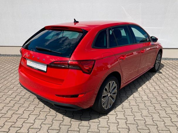 Skoda Scala Clever DSG 81 kW image number 3