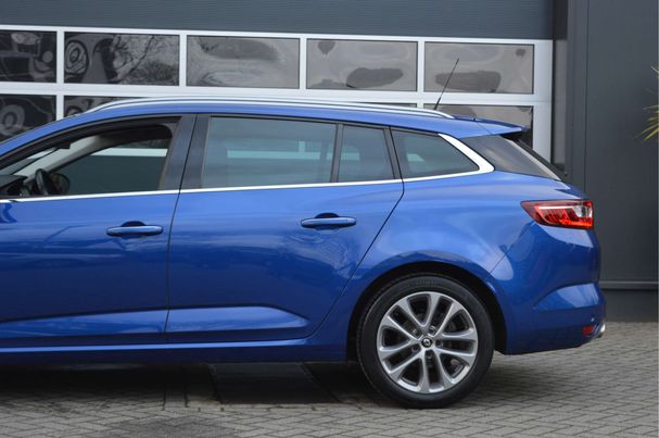 Renault Megane Estate TCe 160 GT-Line 118 kW image number 7