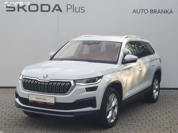 Skoda Kodiaq 2.0 TDI 4x4 DSG Style 110 kW image number 1