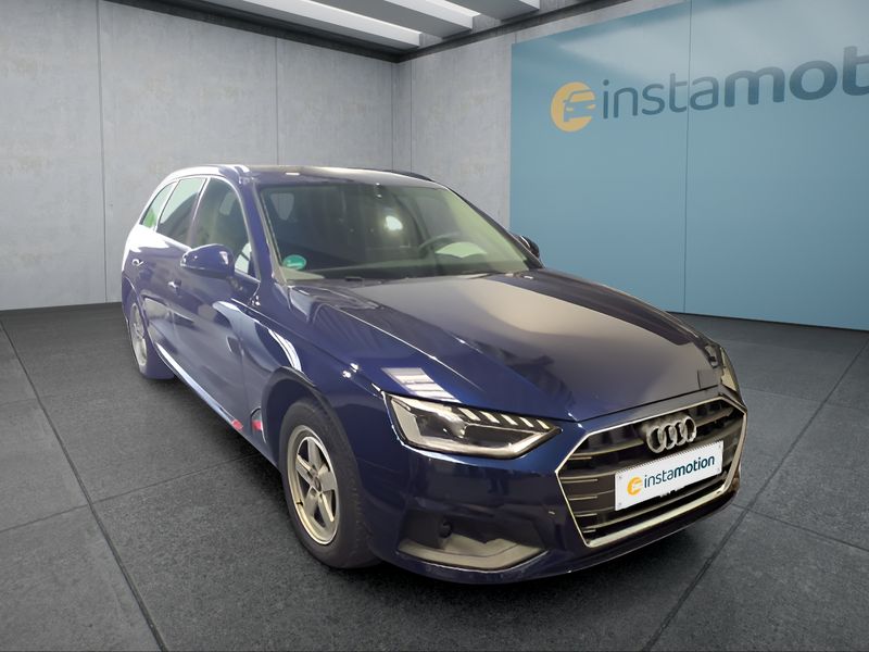 Audi A4 Avant 35 TDI 120