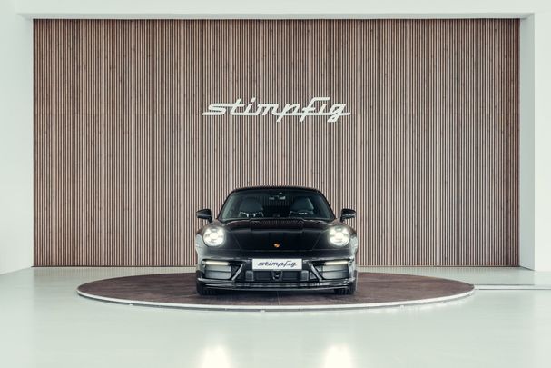 Porsche 992 Carrera GTS 353 kW image number 8