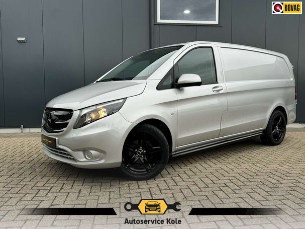 Mercedes-Benz Vito 114 CDi 100 kW image number 3