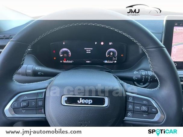 Jeep Compass 1.3 Limited 110 kW image number 11