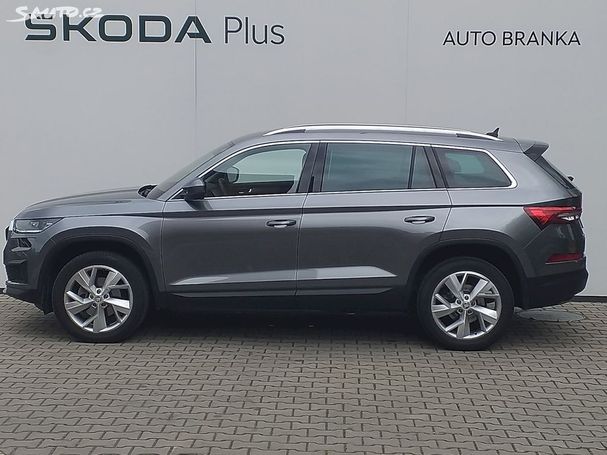 Skoda Kodiaq 2.0 TDI 4x4 DSG Style 110 kW image number 4