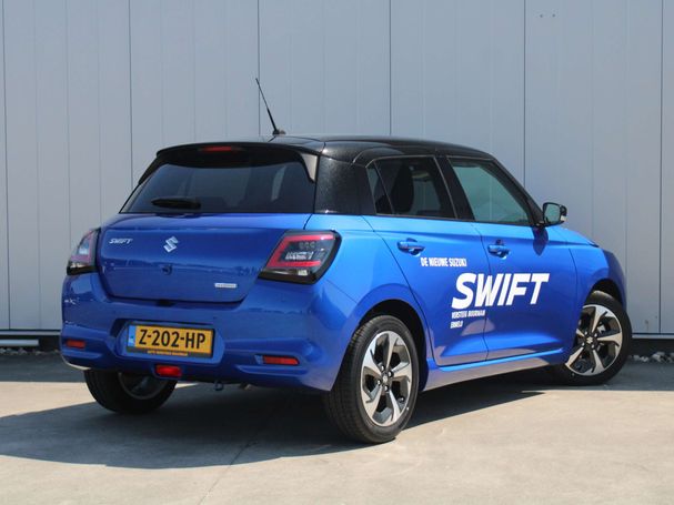 Suzuki Swift 1.2 Hybrid 61 kW image number 2