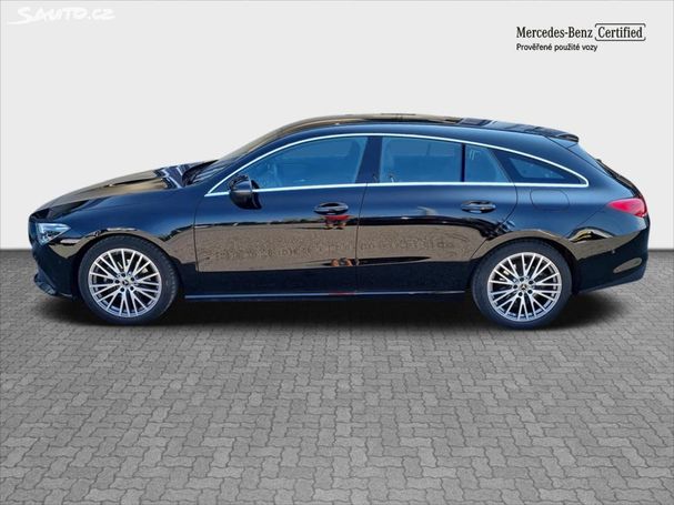 Mercedes-Benz CLA 180 Shooting Brake 100 kW image number 5