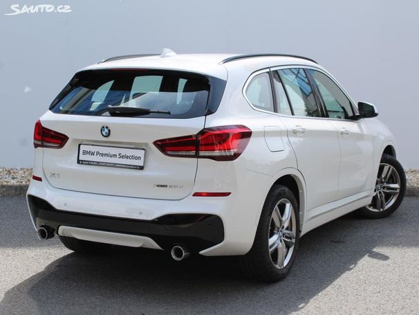 BMW X1 20d xDrive 140 kW image number 3