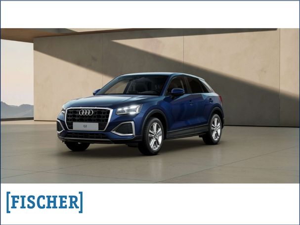 Audi Q2 35 TFSI S tronic 110 kW image number 1